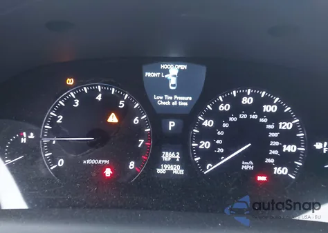 2008 Lexus Ls 460 z USA, uszkodzony, nr VIN JTHBL46F985063226